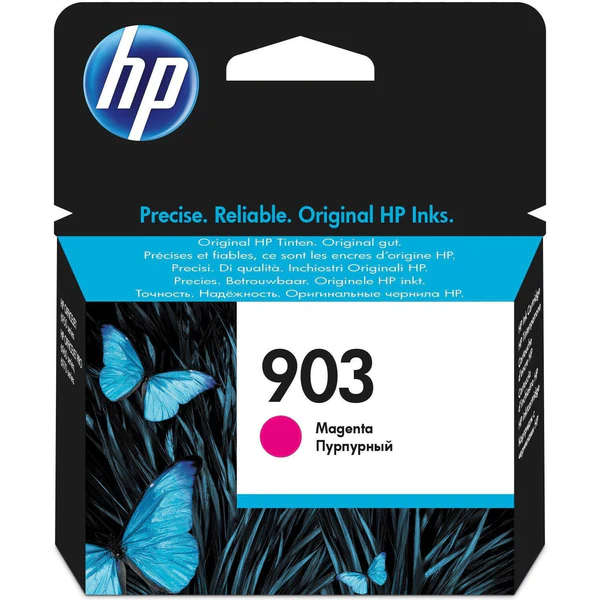 HP T6L91AE Original Magenta Ink Cartridge 903