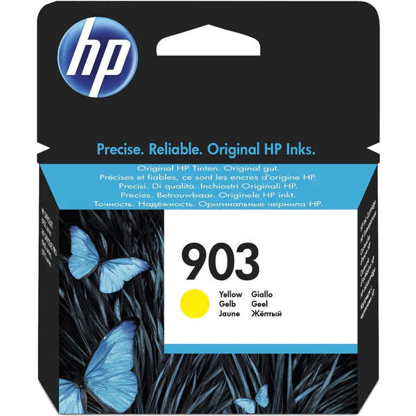 HP T6L95AE Original Yellow Ink Cartridge 903