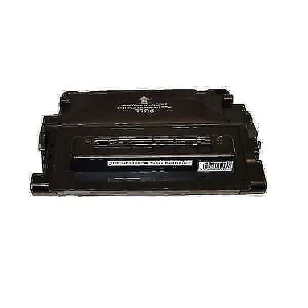HP Enterprise M4555, M601 Compatible Black Toner Cartridge 90A