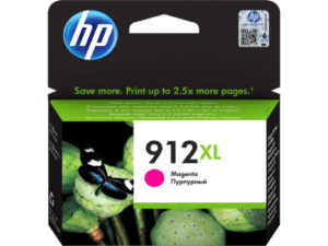 HP 3YL82AE Original Magenta Ink Cartridge 912XL