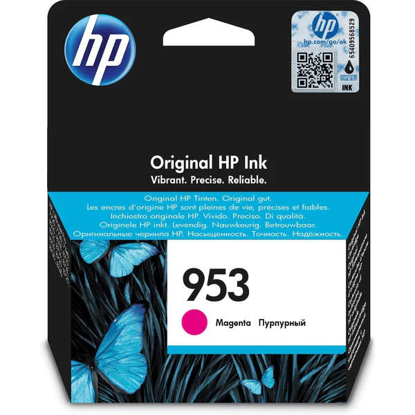Hp F6U13AE Original Magenta Ink Cartridge 953