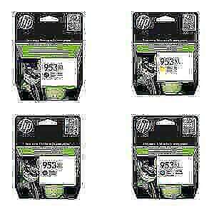 Original HP H953XLMP Multipack Ink Cartridges 953XL