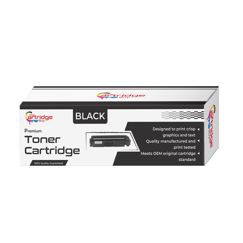 Brother TN-221/TN-261 Compatible Black Toner Cartridge