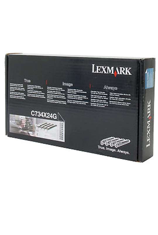 Lexmark C734 C736 X738 Photoconductor C734X24G