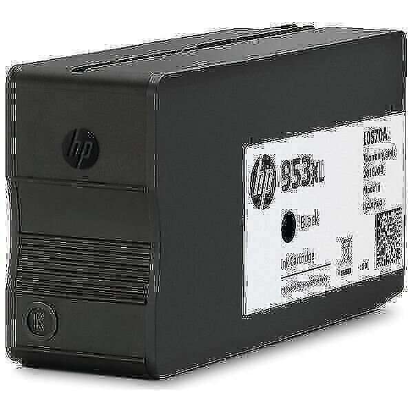 HP OfficeJet Pro 7720 Original Black Ink Cartridge 953XL