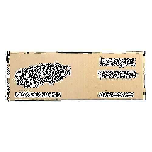 Lexmark X215 Black Original Toner Cartridge 18S0090