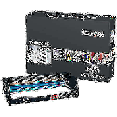 Lexmark E260/E360/E460 Photoconductor Kit E260X22G