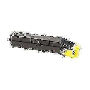 Kyocera TASKalfa 3050ci, 3051ci Compatible Yellow Toner Cartridge TK-8305