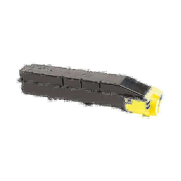 Kyocera TASKalfa 3050ci, 3051ci Compatible Yellow Toner Cartridge TK-8305