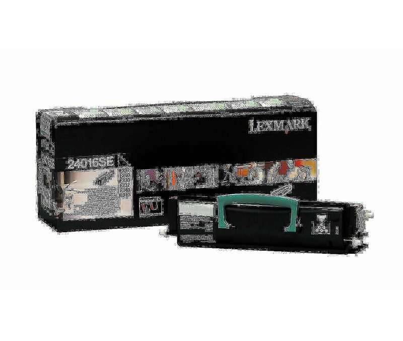 Lexmark E230/ E240 Black Laser Toner Cartridge Original  24016SE
