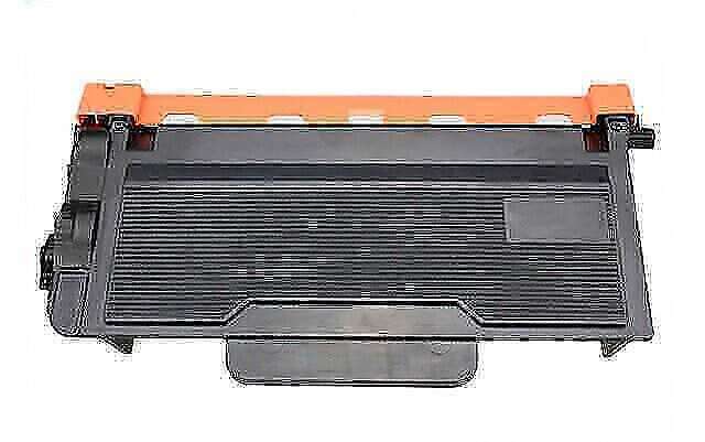 Brother HL-5450DN /HL-5440D Compatible Black Toner Cartridge TN-3350