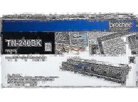 Brother HL,304DCN, MFC,912DCN Original Black Toner Cartridge TN-240