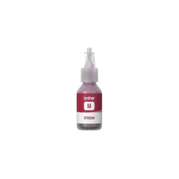 Brother BT5000 Ink for DCPT500W DCPT710W MFCJ910DW Series Printer 48.8 ml, Magenta