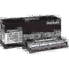Lexmark C540, C543 Original Black Developer Unit C540X31G