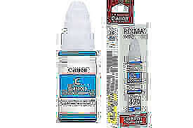 Canon G1400, G1410 Original Cyan 70ml Ink Bottle GI-490