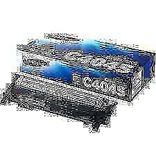 Samsung SL-C430W Original Cyan Toner Cartridge CLT-C404S