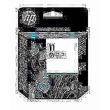 HP Original 11 Cyan Ink Cartridge Inkjet CP 1700 28ml