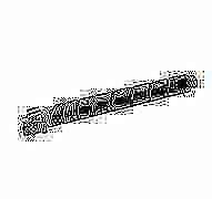 Olivetti d-Color MF2553, MF3253, MF2554 Compatible Yellow Toner Cartridge B1252/TK-8345