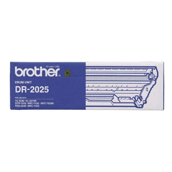 Brother HL2030, HL2040 Original Black Drum Unit DR-2025/DR-2000
