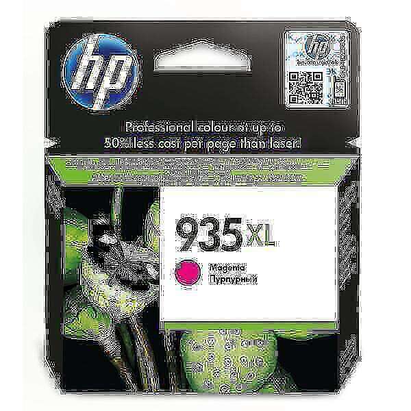 HP C2P25AE Original Magenta Ink Cartridge 935XL