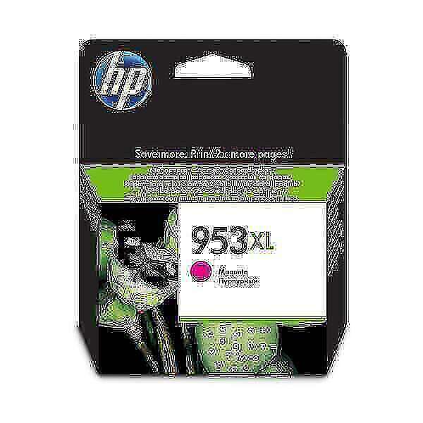 HP OfficeJet Pro 7720 Original Magenta Ink Cartridge 953XL