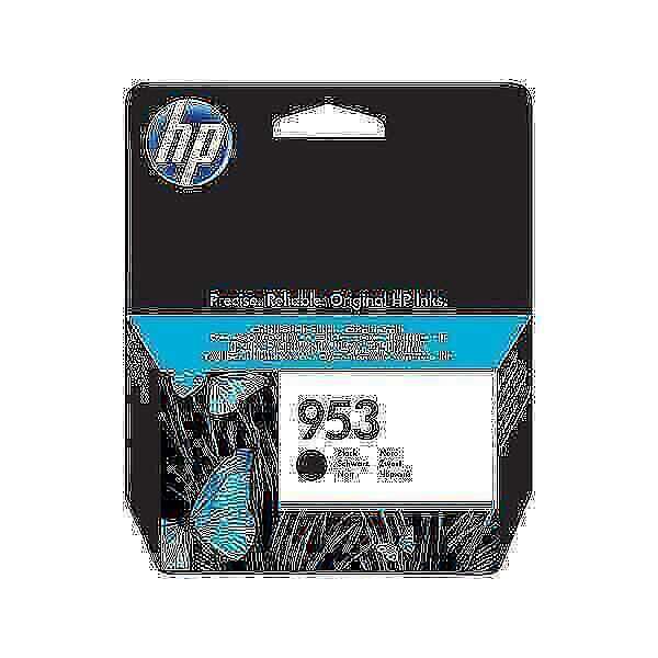 Hp L0S58AE Original Black Ink Cartridge 953