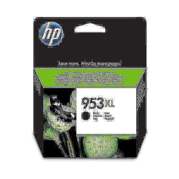 HP OfficeJet Pro 7720 Original Black Ink Cartridge 953XL
