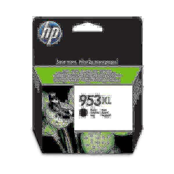 HP OfficeJet Pro 7720 Original Black Ink Cartridge 953XL