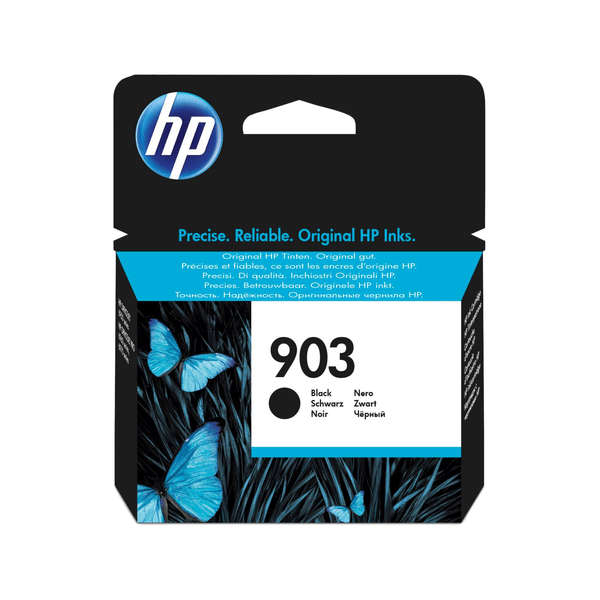 HP T6L99AE Original Black Ink Cartridge 903