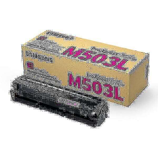 Samsung C301x C306x Original Magenta Toner Cartridge CLT-M503L