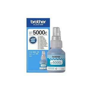 Brother BT5000C Ink (for DCPT500W DCPT710W MFCJ910DW) Series Printer, Cyan, 48.8 ml