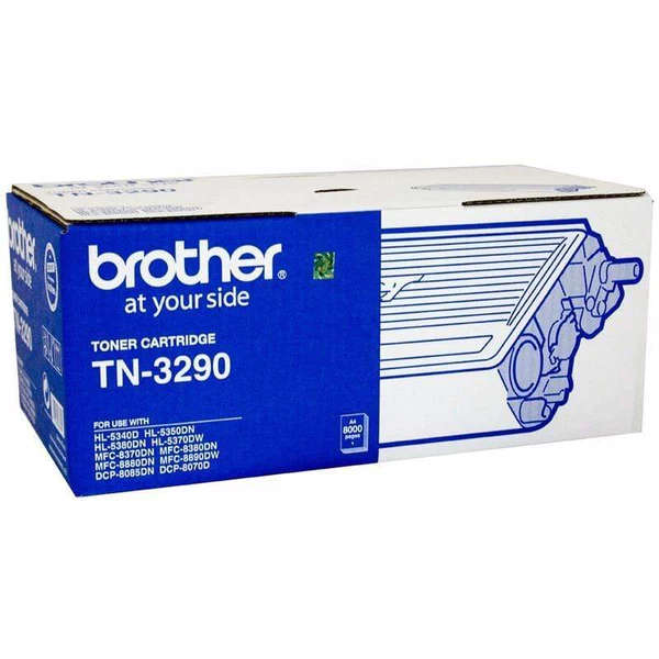 Original Brother HL-5340D Brother HL-5350D Black Toner TN3290 Cartridge