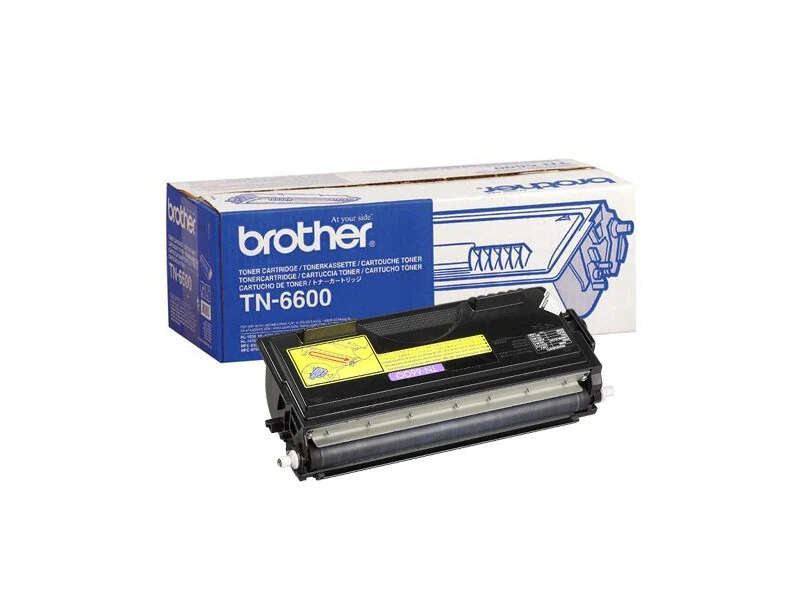 Brother MFC-9650 HL-1250 Original Black Toner Cartridge TN-6600