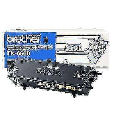 Brother MFC-9650 HL-1250 Original Black Toner Cartridge TN-6600