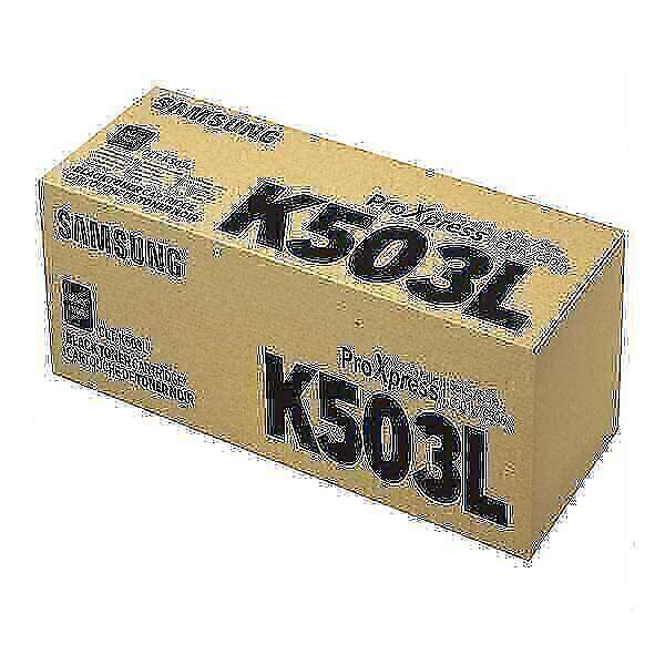 Samsung C301x,C306x Original Black Toner Cartridge CLT-K503L