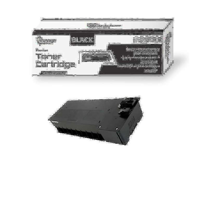 Sharp MX M266N, MX M316N Compatible Black Toner Cartridge MX-315FT