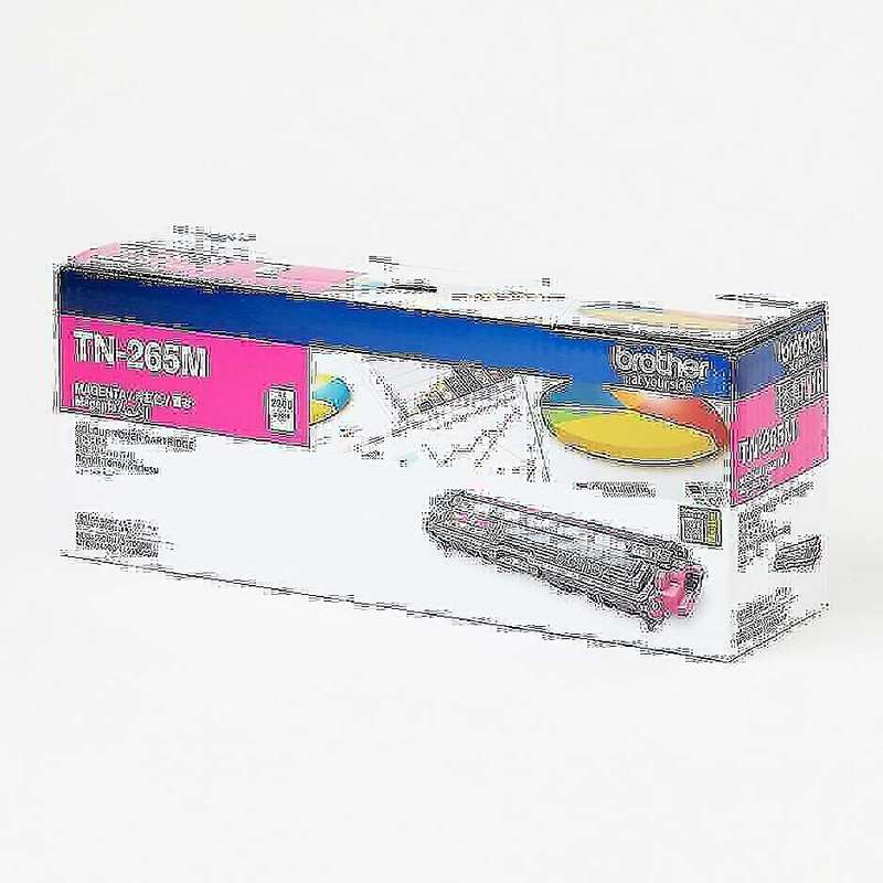 Brother MFC-L3770CDW, HL-L3210CW Original Magenta Toner TN-265
