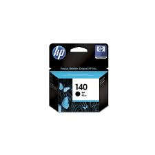 HP CB335HE Original Black Ink Cartridge 140