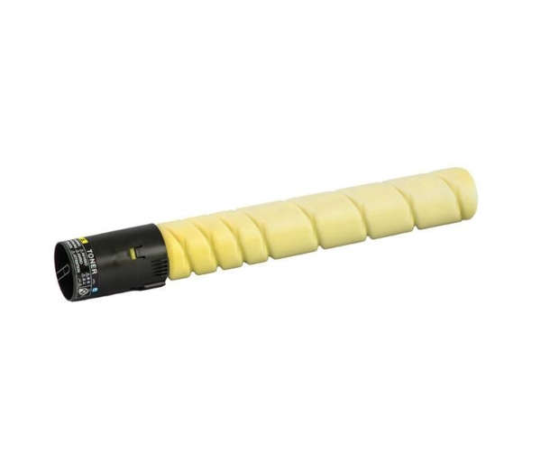 Konica Minolta bizhub C250i, C300i Compatible Yellow Toner Cartridge TN-328