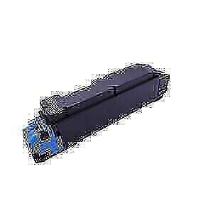 Generic Kyocera M6030cdn M6530cdn Cyan Toner TK-5140