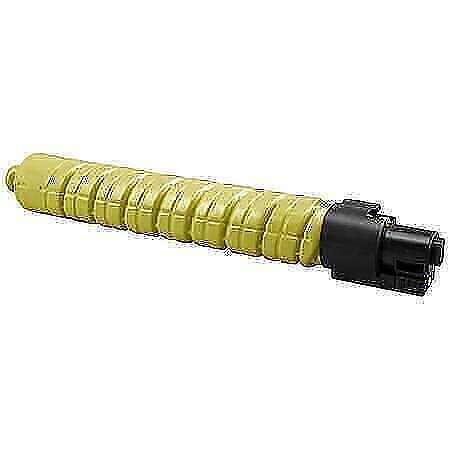 Ricoh IM C3000, C3500 Compatible Yellow Toner Cartridge