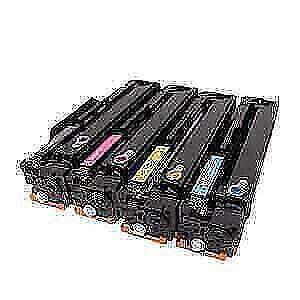 Canon MF8280Cw/MF82 Multipack Toner Cartridge 731 Compatible