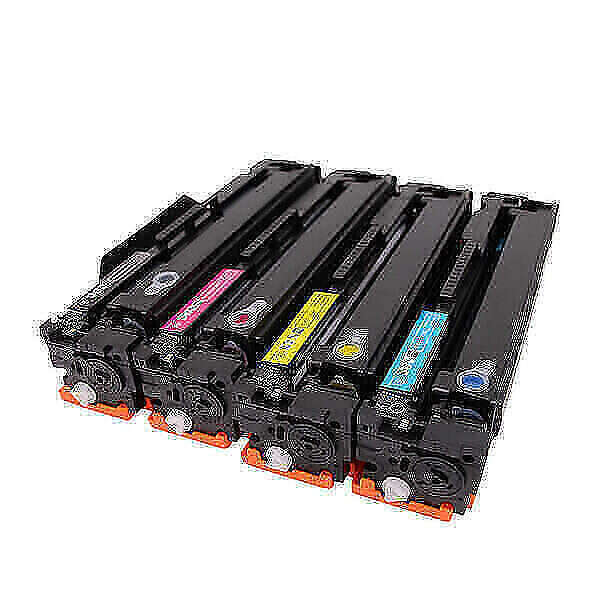 Canon MF8280Cw/MF82 Multipack Toner Cartridge 731 Compatible