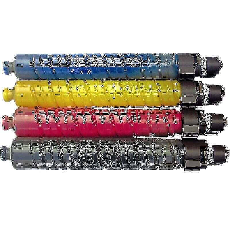 Ricoh IM-C4500/5500 Compatible Value Pack Toner Cartridges