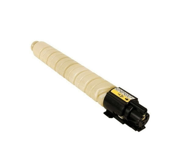 Ricoh C306/C307/C406 Compatible Yellow Toner Cartridge