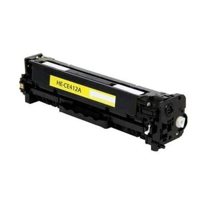 Hp LaserJet Pro 300,400mfp Original Yellow Toner Cartridge 305A