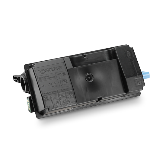 Kyocera P3055DN Compatible Black Toner Cartridge TK-3190