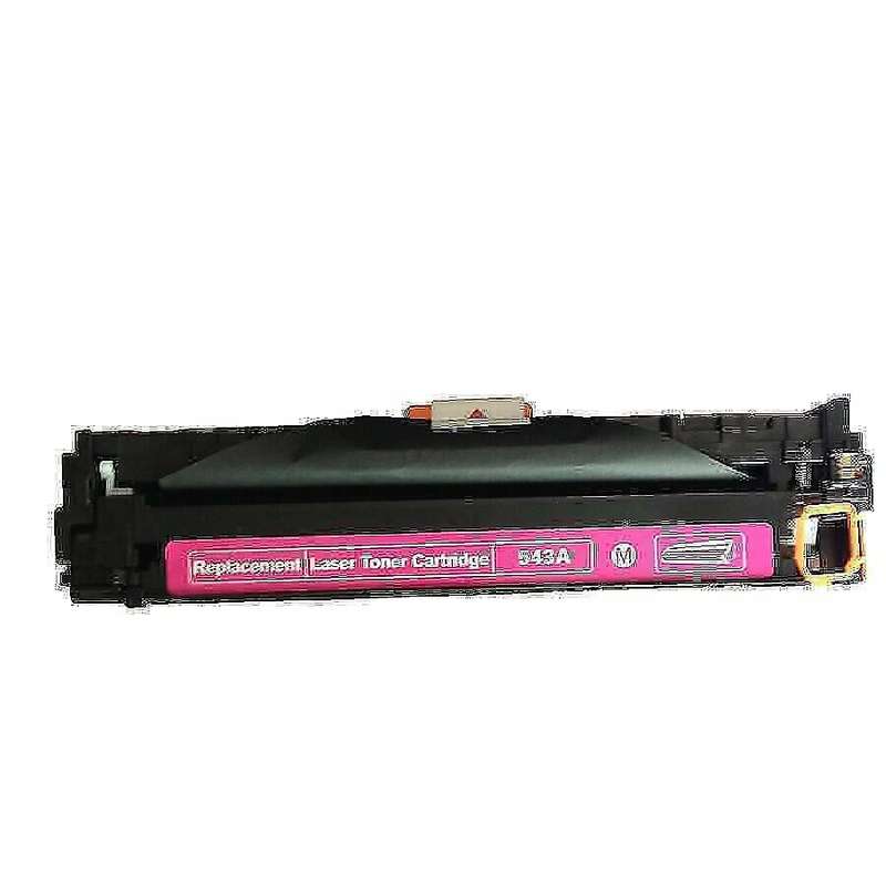 Hp LaserJet CM1312 CP1215 Compatible Magenta Toner Cartridge 125A