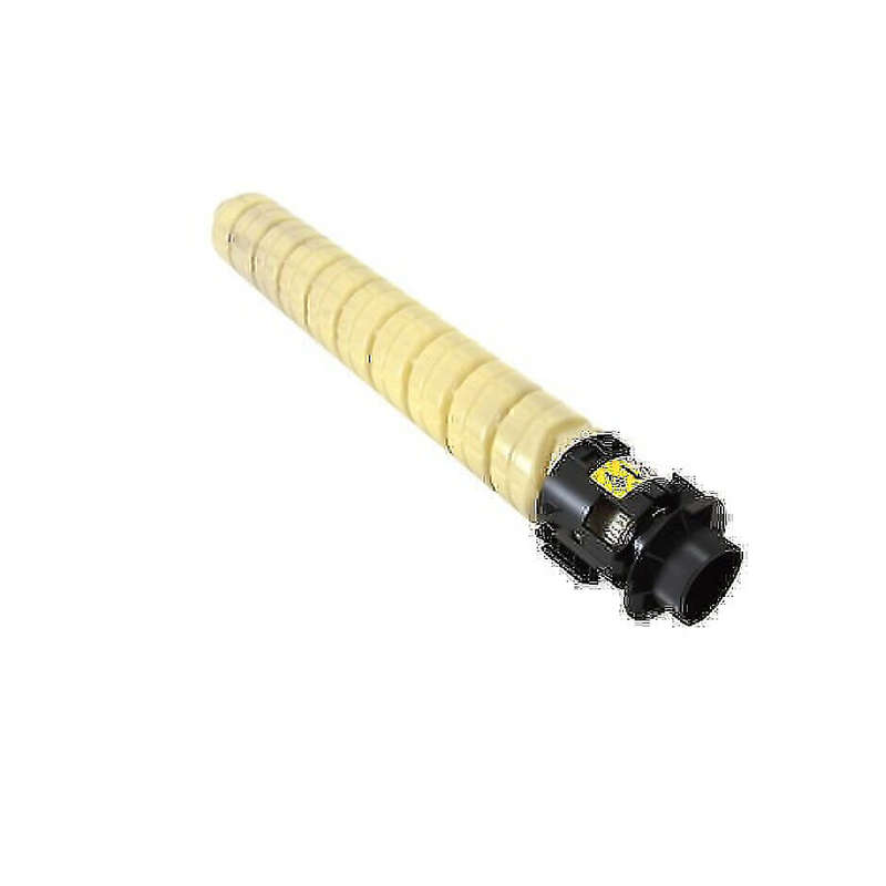 Ricoh IM C3000, C3500 Compatible Yellow Toner Cartridge