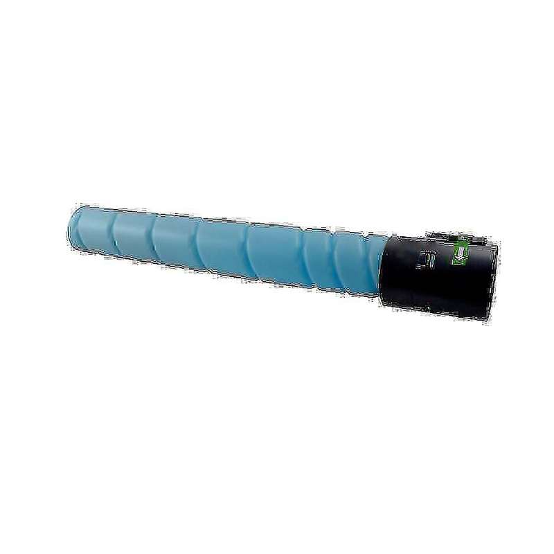 Konica Minolta Bizhub C224, C224e Compatible Cyan Toner TN-321